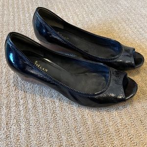 Cole Haan + Nike Air soles size 9.5